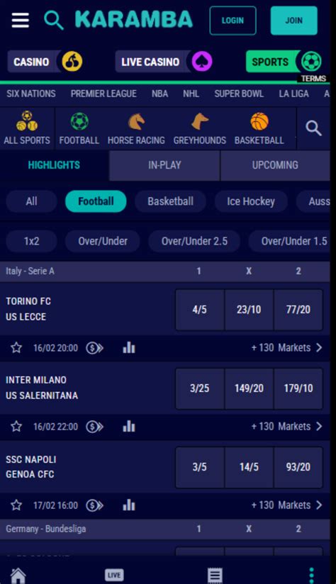 karamba mobile|Online Casino & Sports Betting .